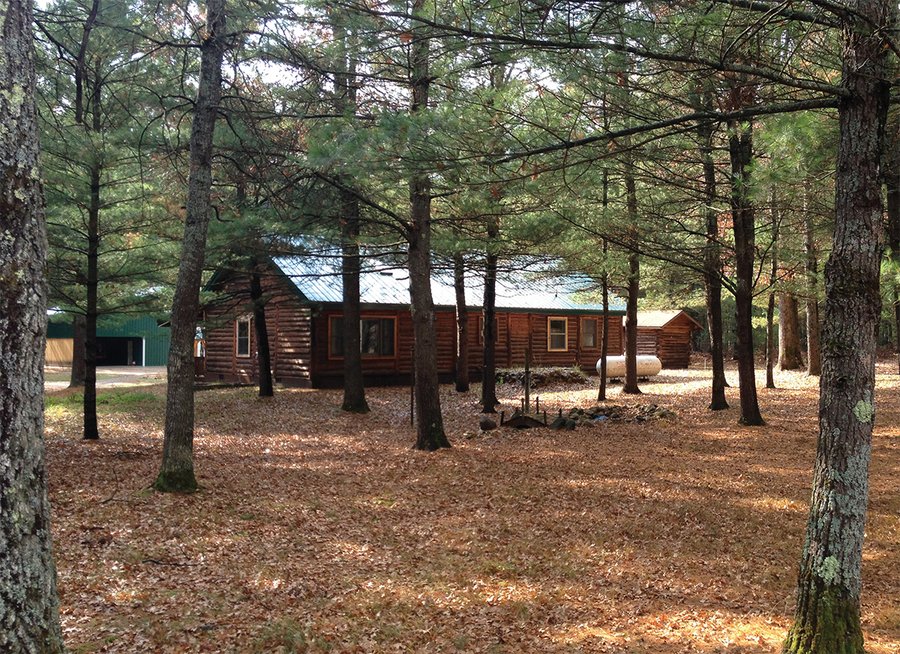 REAL ESTATE & PERSONAL PROPERTY AUCTION, 10+/- Acres offered in 1 Tract in Lake County
